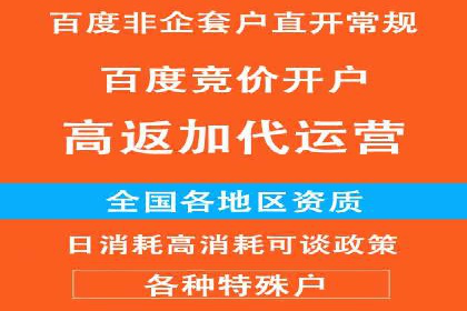 百度竞价推广公司案例：从竞争激烈的市场脱颖而出